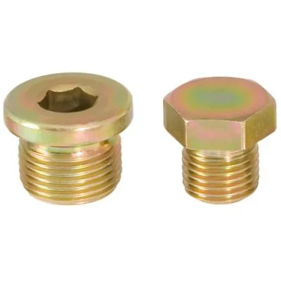 Bolt, oil sump